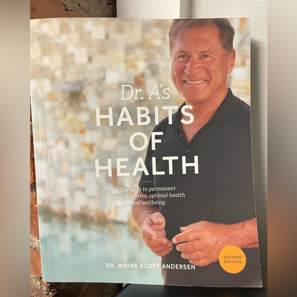 New - Habits of Health - Optavia Diet text